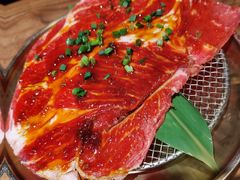 -九田家黑牛烤肉料理(太阳宫广场店)