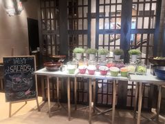 -大理实力希尔顿酒店•香全日制餐厅