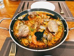 西班牙海鲜饭-LUCCA卢卡西班牙海鲜饭(远洋广场店)