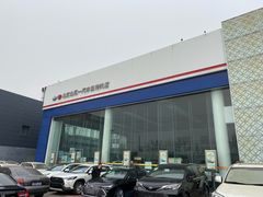 -北京北苑一汽丰田4S店