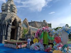 -南宁方特东盟神画