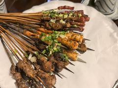 -贰醒·私房小院烧烤 (太古里店)