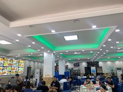 大堂-聚德福海鲜家常菜(刘庄店)