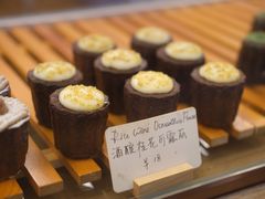 桂花酒酿圆子可露丽-发酵食堂(屏风街店)