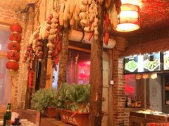 -闯关东东北农家菜(崂山石老人店)