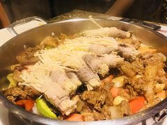 -黄记煌三汁焖锅(凯德广场店)