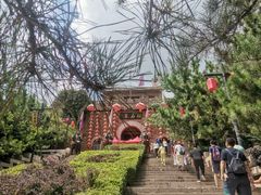 -红石寨旅游度假区