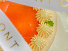 东京桃桃奶油蛋糕-浮光之丘MontCake生日蛋糕(花牌坊店)