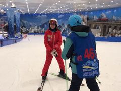 -长沙湘江冰雪世界