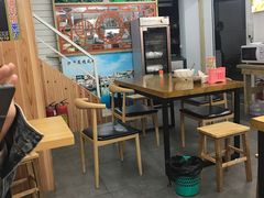 大堂-老闽味沙茶面·姜母鸭(传承35年曾厝垵店)