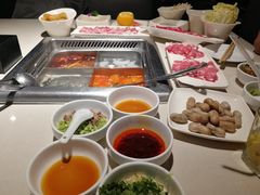 -海底捞火锅(团结桥店)