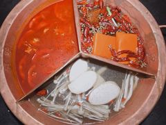 -锅说大脸毛肚重庆老火锅(佐阾店)