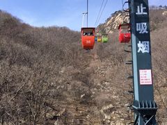 -丹东凤凰山景区