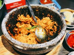 -哈哈碳都·牛肋条无限自助烤肉(台江万达店)