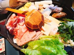 -京和风食堂·定食寿喜锅(保利樾广场店)