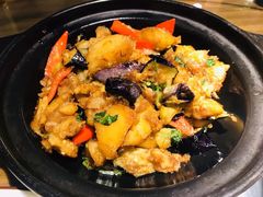 -丁胖家之味(鹏瑞利东站广场店)