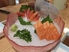 -世香全厨•日料·铁板烧(金桥店)