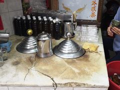-大声公凉茶