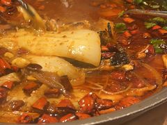 -探炉·香辣豆花烤鱼(笋岗宝能环球汇店)