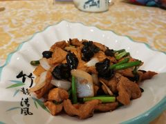 山西过油肉-潞安酒店(宁国路店)