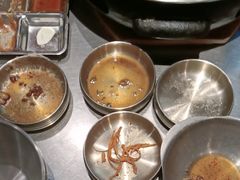 -牧童禧肉社·韩国炭火烤肉店(中粮祥云小镇创始店)