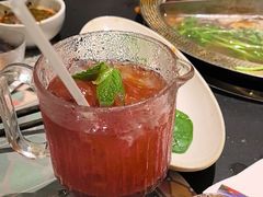 -廖掌柜·重庆鲜货火锅(上海首店)