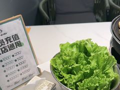 -范儿·嫂子烤肉·精致炭火烤肉(长治路店)