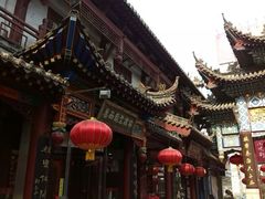 android_upload_pic-老牌坊•鲁菜名店•地道济南菜(大观园商埠店)