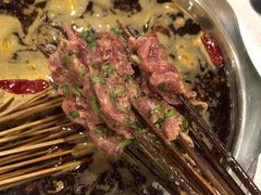 麻辣牛肉-水碾河刘老大串串香(水碾河路店)