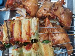 -瑞杰烧烤店·24小时营业(山东路店)