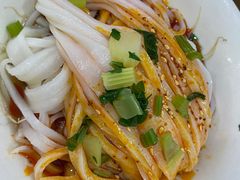 凉皮-子午路张记肉夹馍(翠华路店)