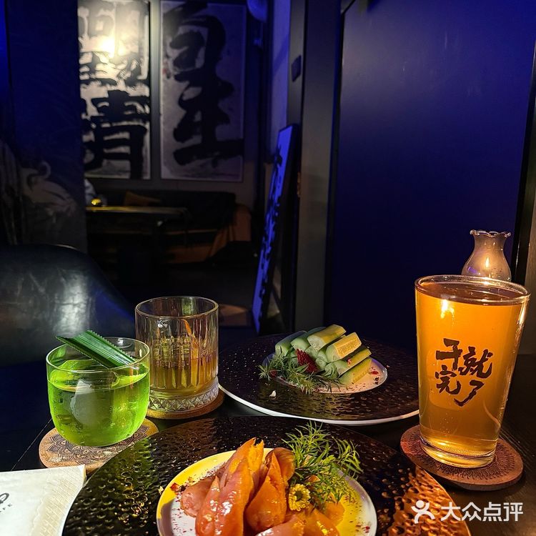 福州｜藏在华润万象楼下的氛围小酒馆