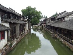 -乌镇东栅景区