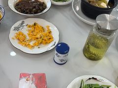 -七的湖·晚芳亭·阳澄湖农家菜·大闸蟹(莲花岛店)