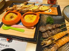 -贵木日本料理·铁板烧(新地假日广场店)