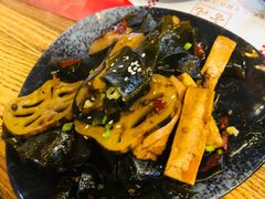 -嘎嘎鸭脑壳(蜀汉路店)