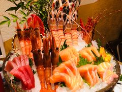 -虹料理·日料放题(悠方店)
