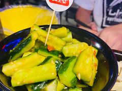 拍黄瓜-蘭奢雅集·江浙菜(青山江滩店)