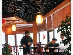 大堂-功德林(南京西路店)