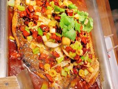 -辣尚瘾·烤鱼·新川菜(交大直营店)