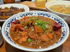 -那家老院子东北菜·饺子·小鸡炖蘑菇(艳华街店)