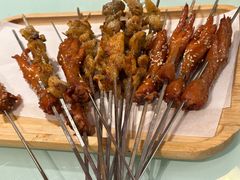 -老虎滩大连海鲜烧烤(建邺云锦路总店)