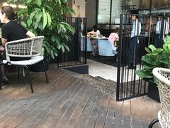 露天位-大树餐厅(红旗街万达店)