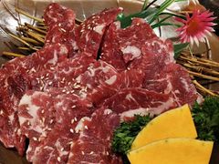 -万福炭火烤肉日本料理(新街口店)