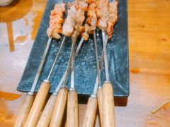 -老东镇啤酒屋海鲜加工·蒸汽海鲜·海鲜烧烤(台东店)