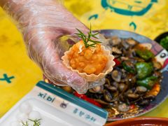 -桥东喜碧海鲜街(水东街店)