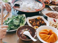 -四姑娘山阿巴郎·藏式花园餐厅