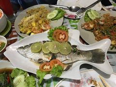 -Jungle Kitchen