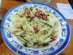 -手擀菠菜面(西康路店)