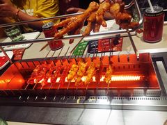 -丰茂烤串(钦州北路店)